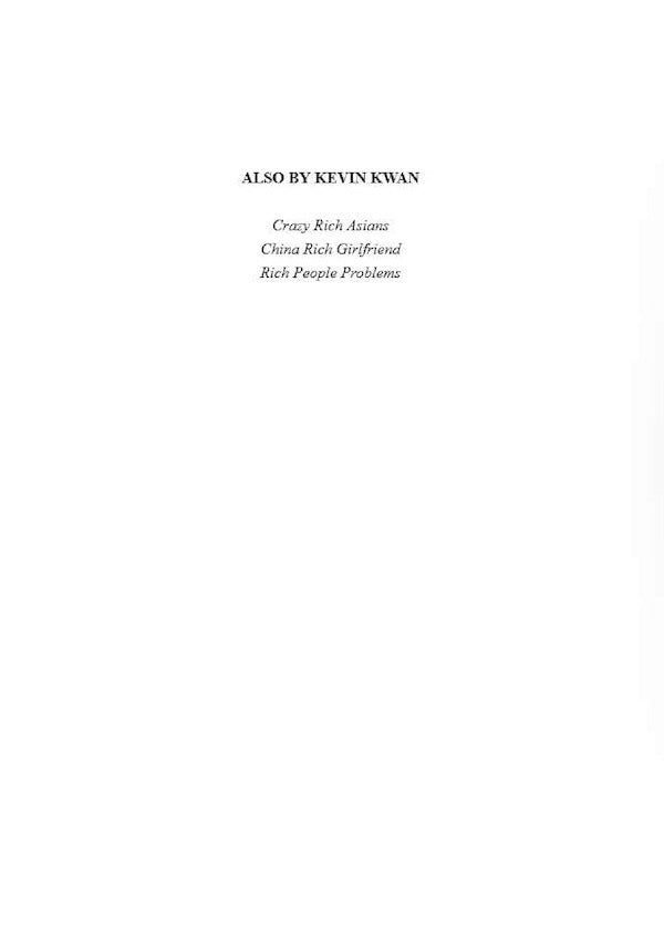 sex and vanity / Sex and Vanity Кевин Кван 9781786091055-6