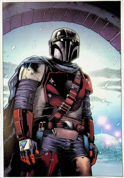 star wars Mandalorian Issue 1 / Зоряні війни. Мандалорець. Випуск 1 Родни Барнс 978-617-8775-33-9-5