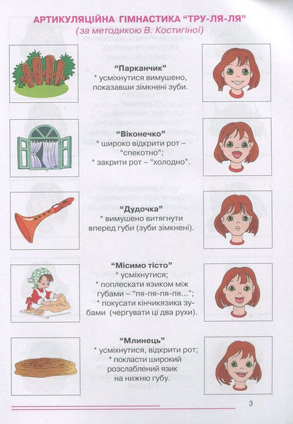 talkative 4th year of life. Home speech therapy notebook and manual (a set of 2 books) / Розмовляйко. 4-й рік життя. Домашній логопедичний зошит і посібник (комплект із 2 книг) Лариса Стахова, Ирина Кравцова 978-966-634-926-5-6
