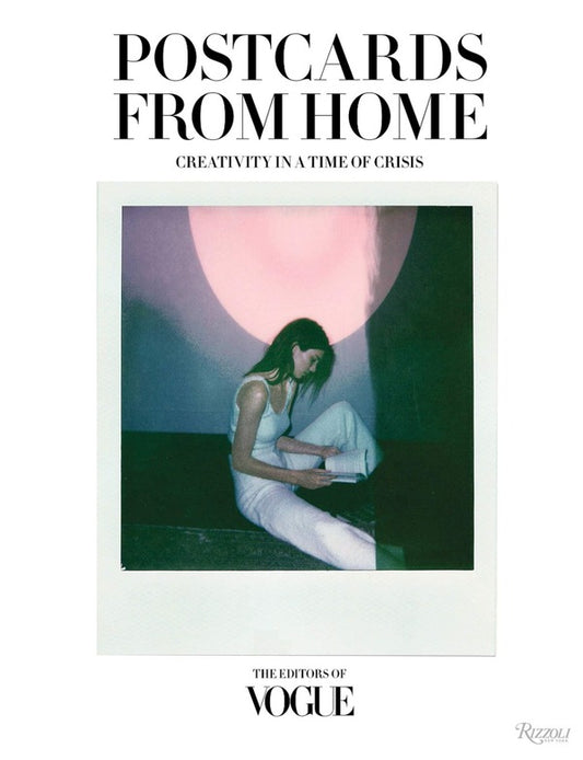 vogue. Postcards from Home. Creativity in a Time of Crisis / Vogue. Postcards from Home. Creativity in a Time of Crisis  9780847870233-2