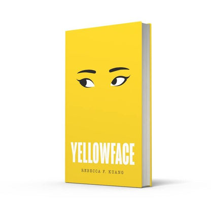yellow face / Yellowface Ребекка Куанг 9780008532772-2